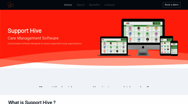 support-hive.co.uk