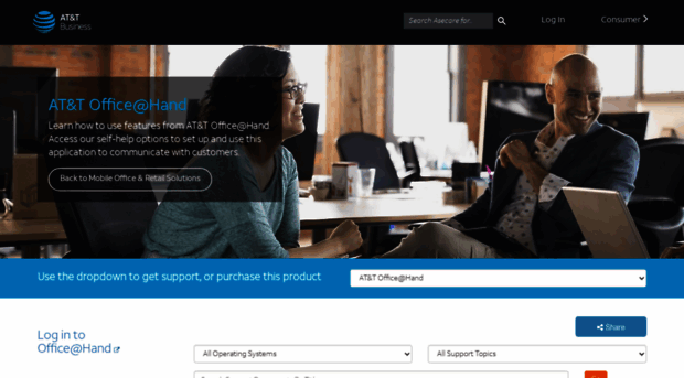 support-officeathand.att.com