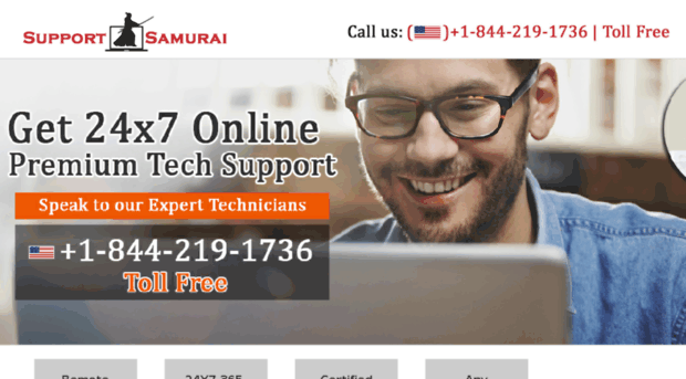 support-samurai.com