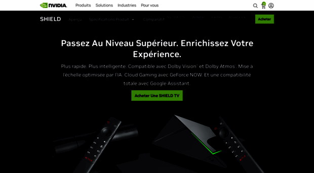 support-shield.nvidia.fr