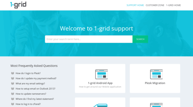 support.1-grid.com