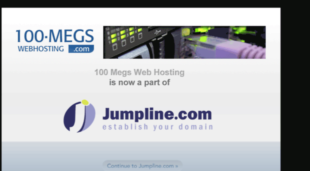 support.100megswebhosting.com