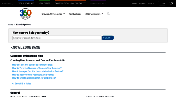 support.360training.com