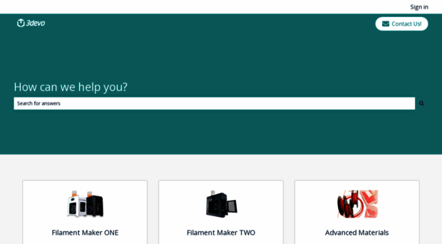 support.3devo.com