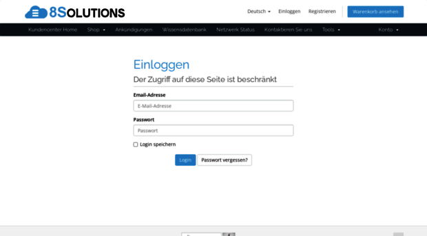 support.8solutions.de