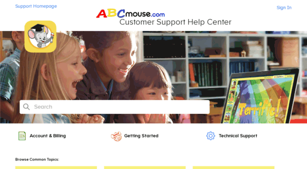 support.abcmouse.com