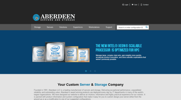 support.aberdeeninc.com