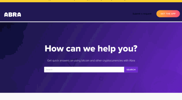 support.abra.com