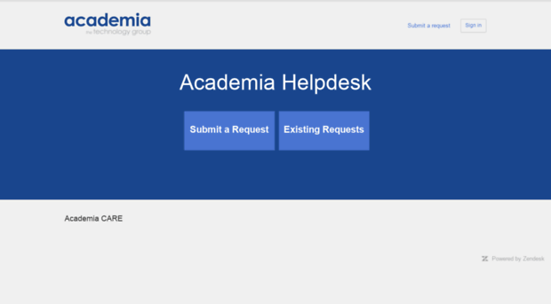 support.academia.co.uk