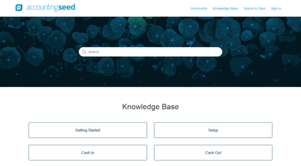 support.accountingseed.com