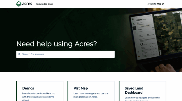 support.acres.com