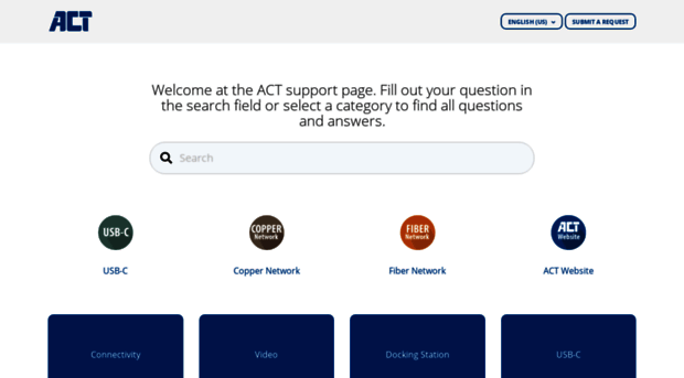 support.act-connectivity.com