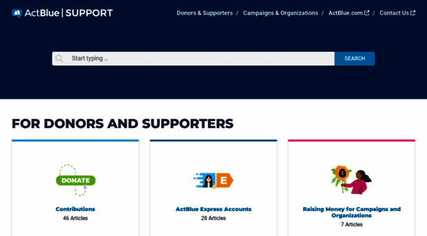 support.actblue.com