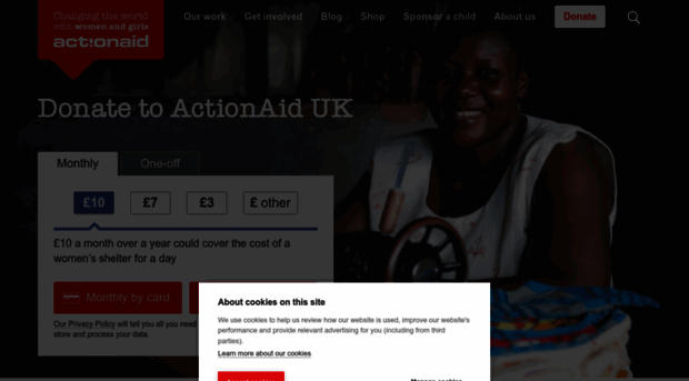 support.actionaid.org.uk