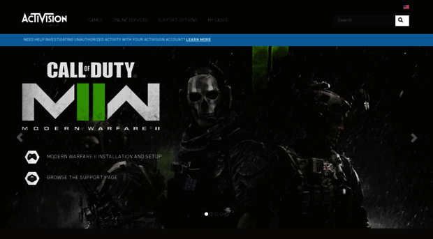 support.activision.com