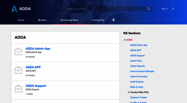 support.adda.io