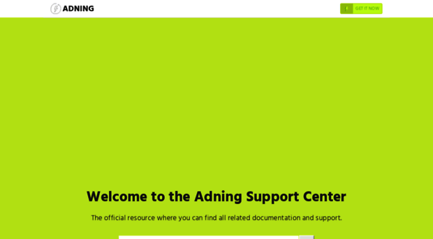 support.adning.com