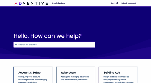 support.adventive.com