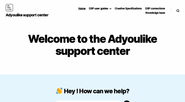 support.adyoulike.com