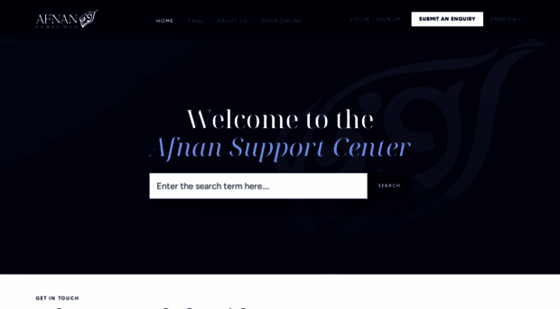 support.afnan.com