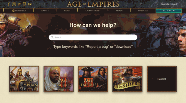 support.ageofempires.com