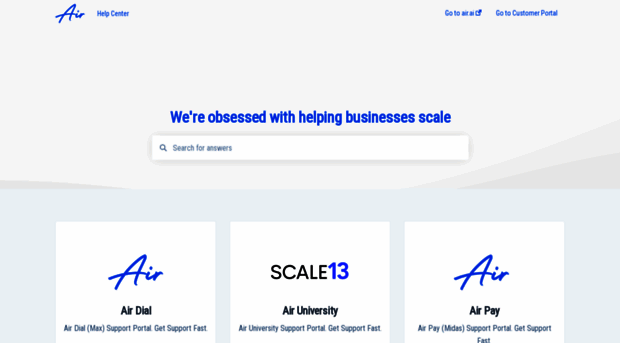 support.air.ai