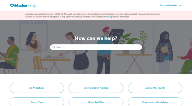 support.airtasker.com