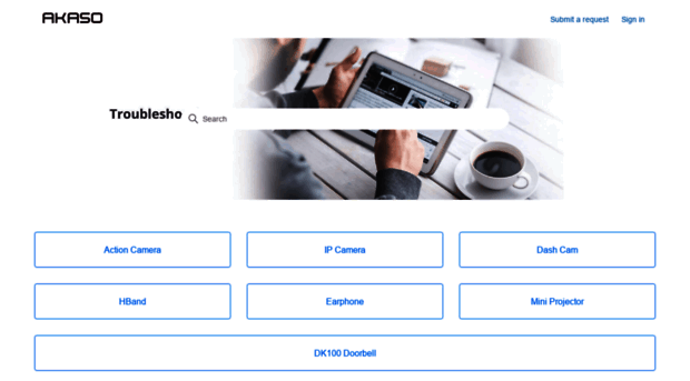 support.akasotech.com
