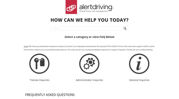 support.alertdriving.com