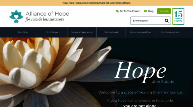 support.allianceofhope.org