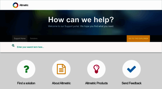 support.altmetric.com