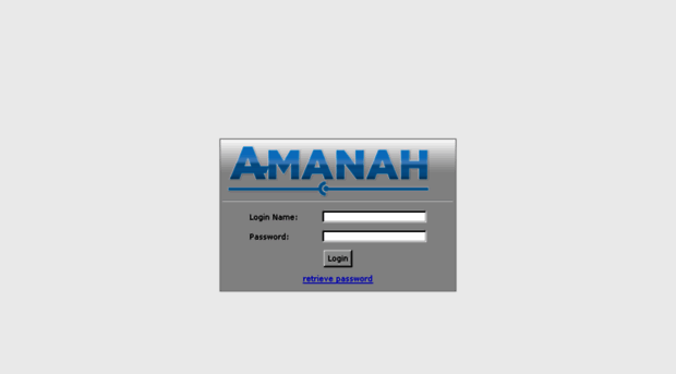 support.amanah.com