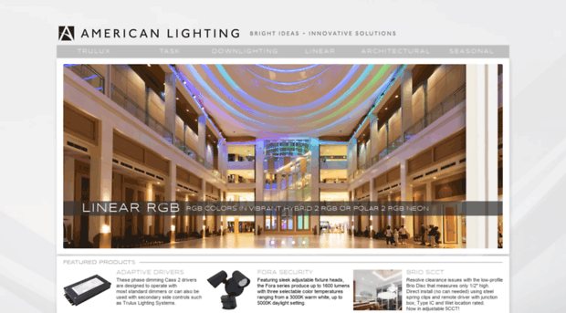 support.americanlighting.com