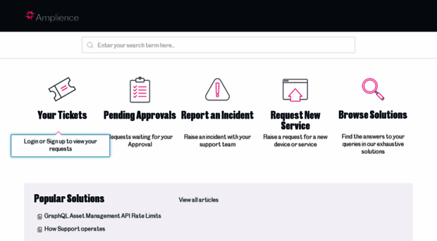 support.amplience.com