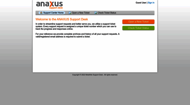 support.anaxus.com.au