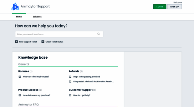 support.animaytor.com
