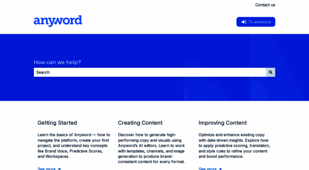 support.anyword.com