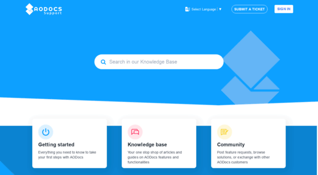 support.aodocs.com