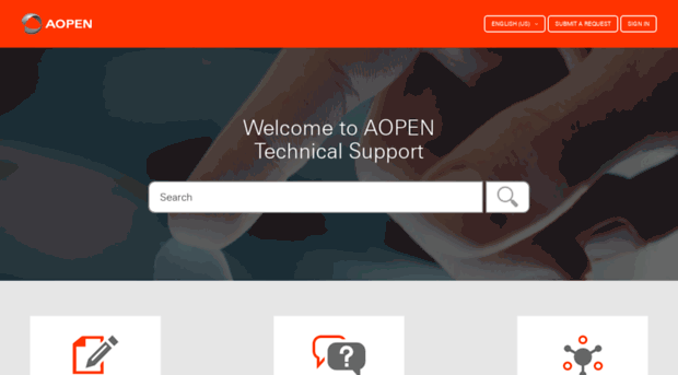 support.aopen.com