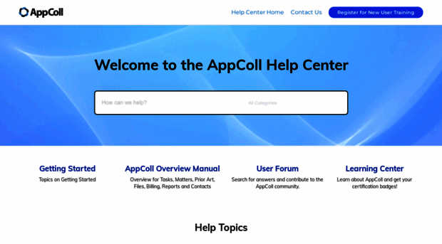 support.appcoll.com