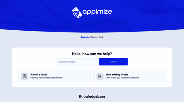 support.appimize.app