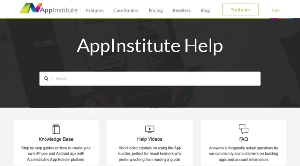 support.appinstitute.com