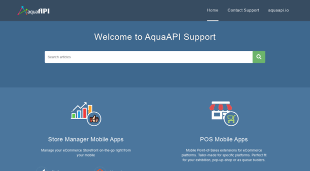 support.aquaapi.io