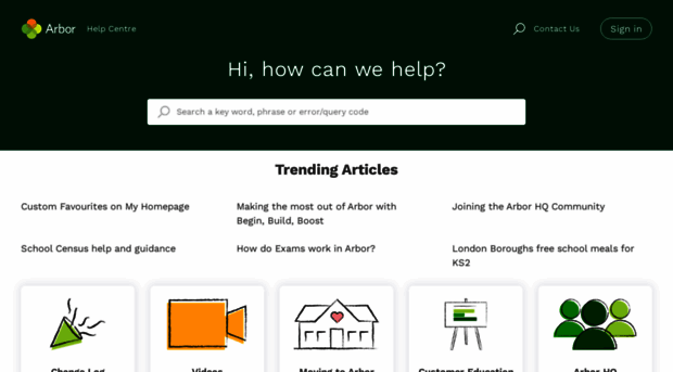 support.arbor-education.com