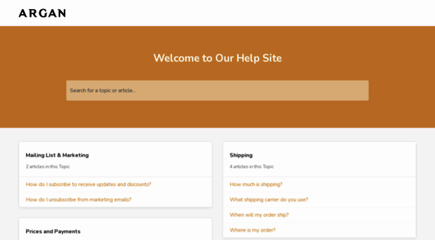 support.argan.com