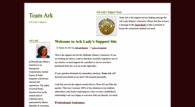 support.arklady.com