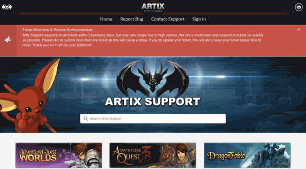 support.artix.com