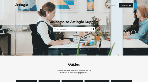 support.artlogic.net