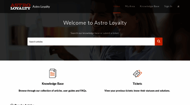 support.astroloyalty.com