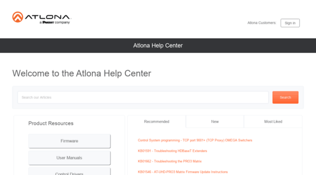 support.atlona.com